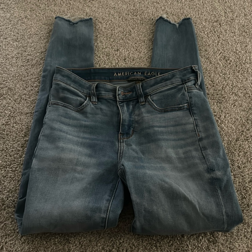 American eagle skinny jean